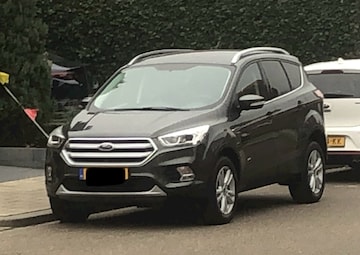 Ford Kuga 1.5 EcoBoost 182pk 4WD Titanium (2017)