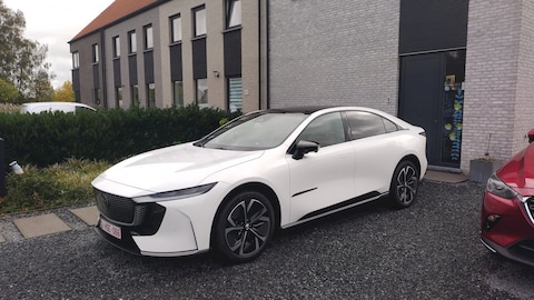 Mazda 6e 258pk 68.8 kWh Takumi Plus