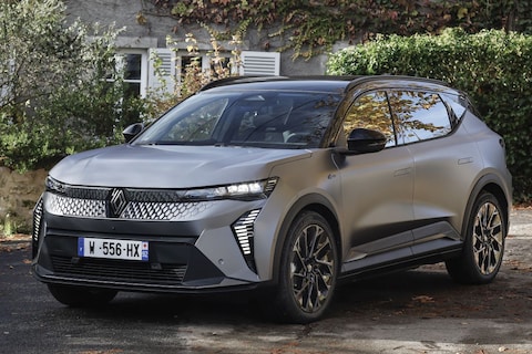 Renault Scénic E-TECH EV87 220pk Esprit Alpine (2024)