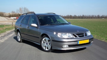 Saab 9-5 Estate 2.3 t Vector (2002)