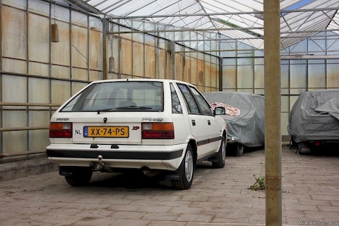 Hyundai Pony 1.5 GLS