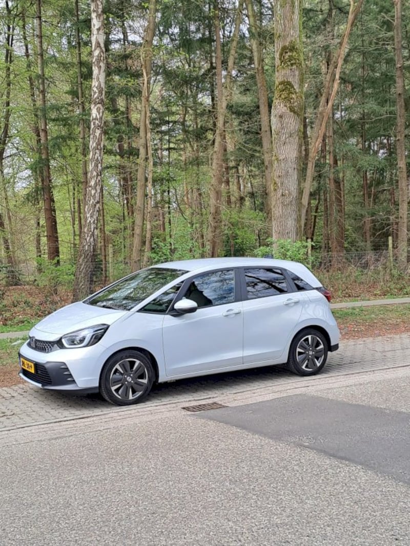 Honda Jazz 1.5 Hybrid Advance (2025)