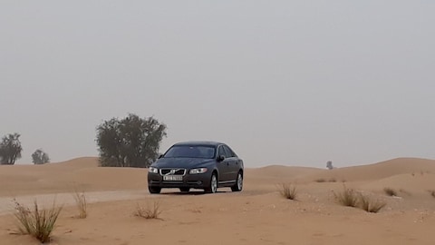 Volvo S80 T4 Limited Edition (2012)