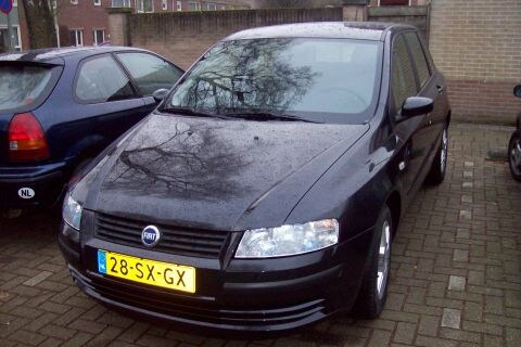 Fiat Stilo 1.4 16v Active (2006)