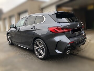 BMW M135i xDrive (2019)