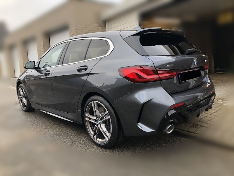BMW M135i xDrive (2019)