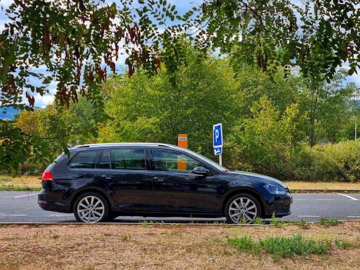Volkswagen Golf Variant 1.4 TSI 122pk Comfortline (2013)