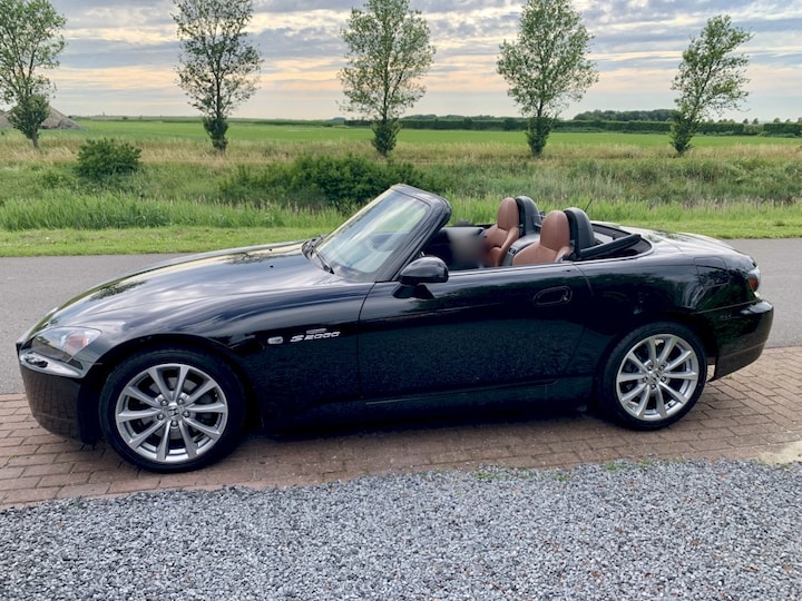 Honda S2000 (2007)