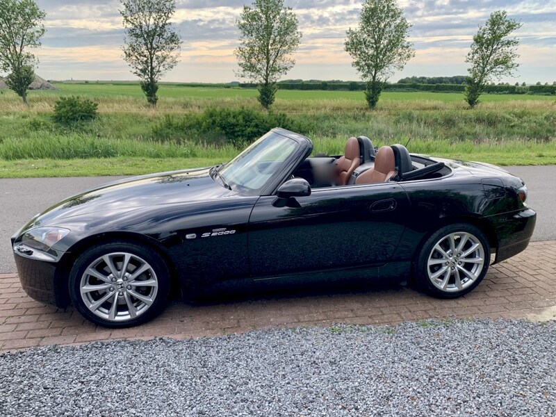 Honda S2000 (2007)