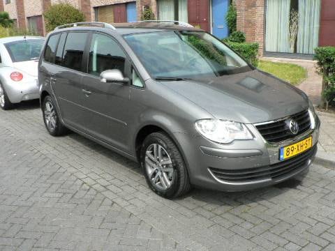 Volkswagen Touran 1.9 TDI 105pk Comfortline (2007)