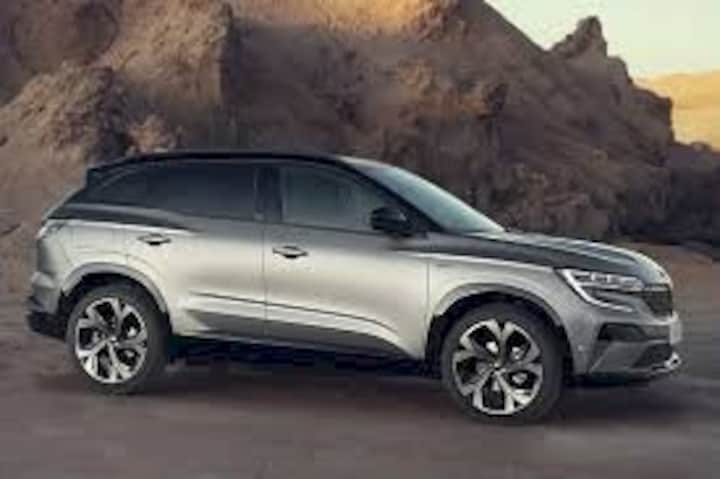 Renault Austral hybrid 200 Iconic Esprit Alpine (2024)