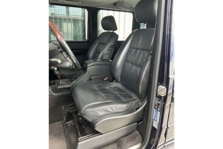 Mercedes G-klasse occasion