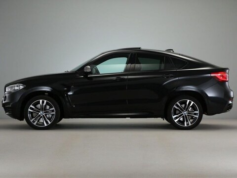 BMW X6 M50d