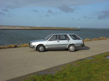 Renault 18 Combi TD (1984)