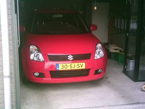 Suzuki Swift 1.3 Exclusive (2006)