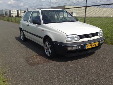Volkswagen Golf 1.6 CL (1994)