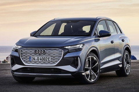 Audi Q4 e-tron 40 S edition