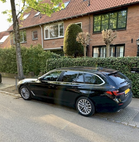 BMW 518d Touring Business Edition Plus