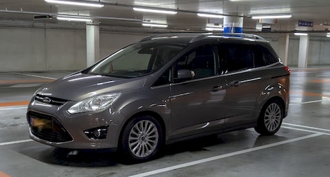 Ford Grand C-MAX 1.0 EcoBoost 125pk Titanium