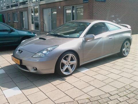 Toyota Celica 1.8 VVTL-i T Sport (2002)