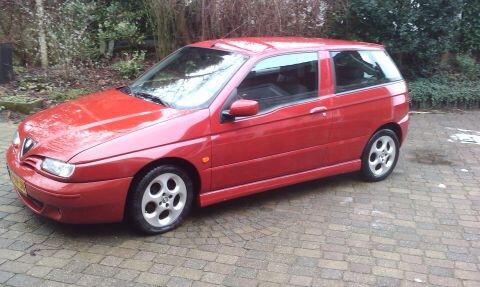 Alfa Romeo 145 1.6 Twin Spark 16V L