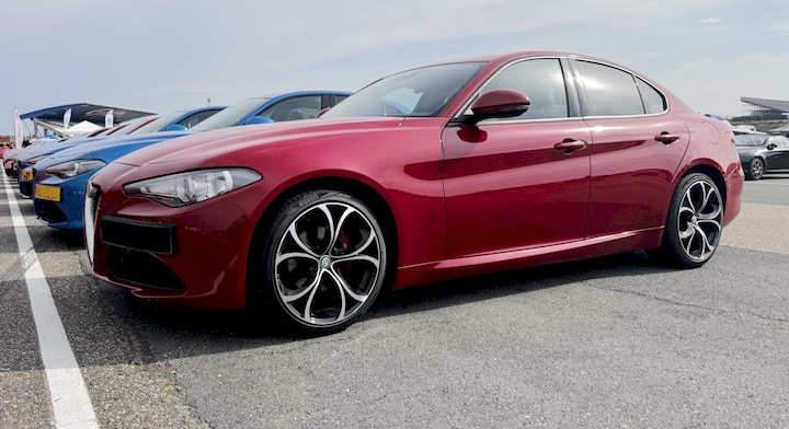 Alfa Romeo Giulia 2.0T 200pk Super (2019)