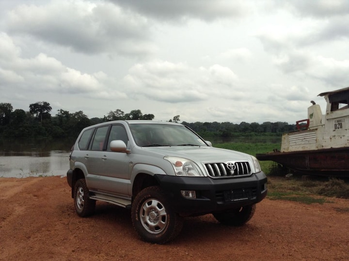 Toyota Land Cruiser 3.0 D-4D VX (2008)