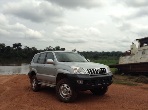 Toyota Land Cruiser 3.0 D-4D VX (2008)