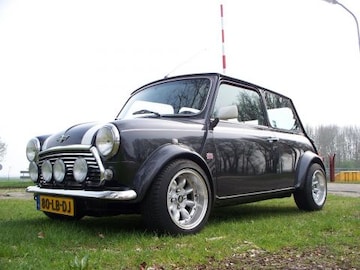 Austin Mini Cooper S Brooklands (1997)