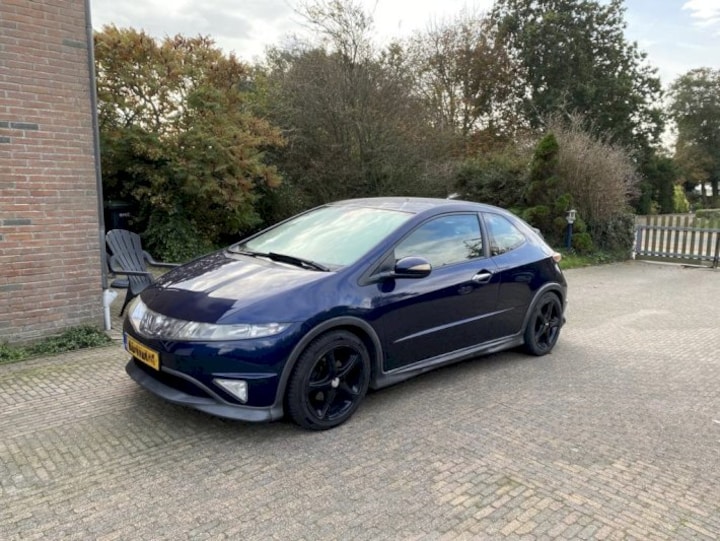 Honda Civic (2009)