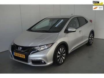 Honda Civic 1.6 i-DTEC Sport Business Edition (2014)