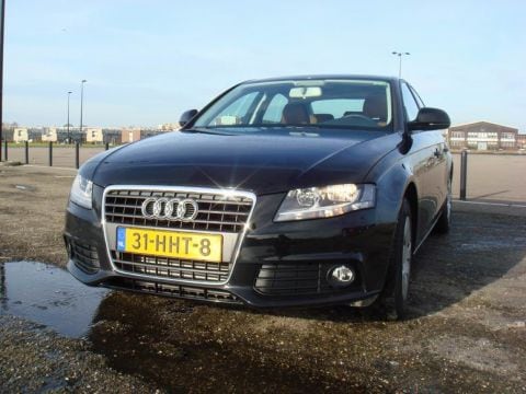 Audi A4 1.8 TFSI 120pk Pro Line (2009)
