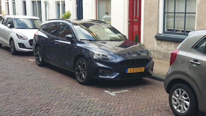 Ford Focus Wagon 1.5 EcoBoost 150pk ST Line Business (2020)