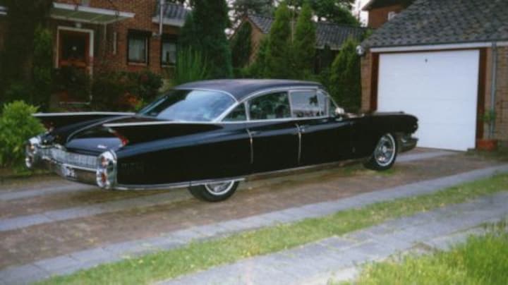 Cadillac Fleetwood