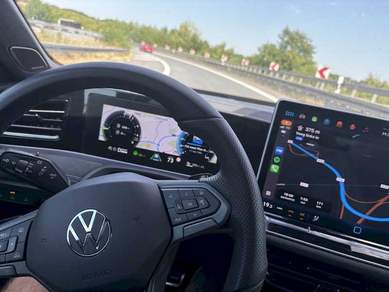 Volkswagen Passat Variant 1.5 eHybrid 272pk R-Line Edition (2024)