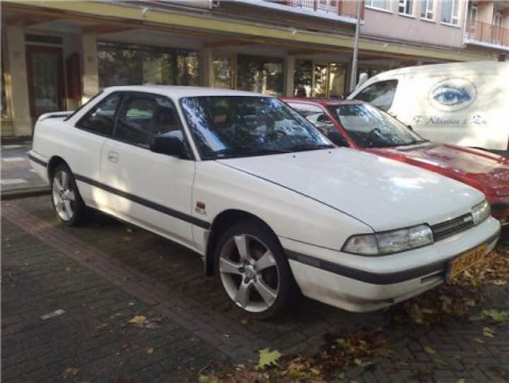 Mazda 626 Coupé 2.0 GLX