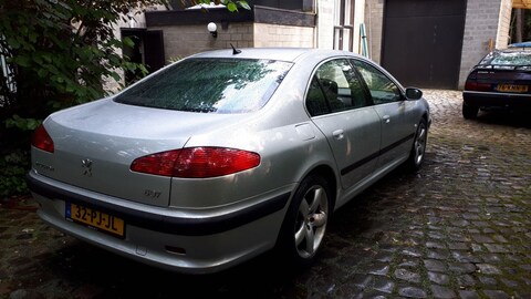 Peugeot 607 2.2 HDI Executive
