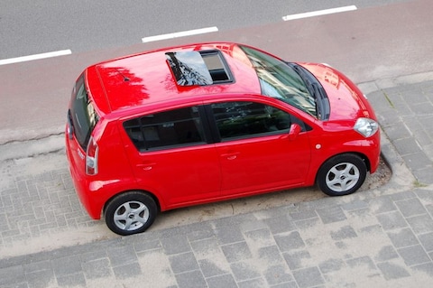 Daihatsu Sirion 2