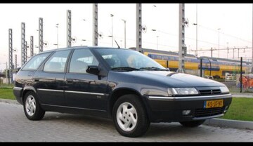 Citroën Xantia Break Turbo C.T. VSX (1996)