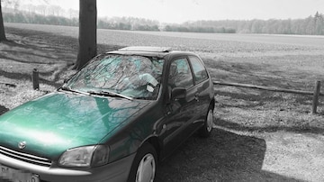 Toyota Starlet 1.3 GLi (1996)