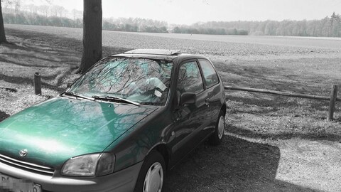 Toyota Starlet 1.3 GLi (1996)