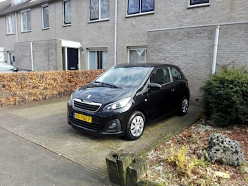 Peugeot 108 Active 1.0 e-VTi (2016)