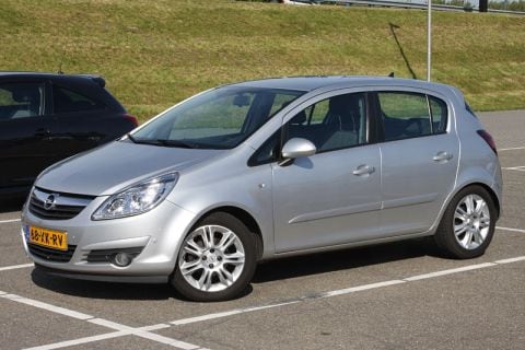 Opel Corsa 1.4-16V Enjoy