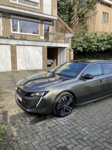 Peugeot 508 SW First Edition BlueHDi 180 (2019)