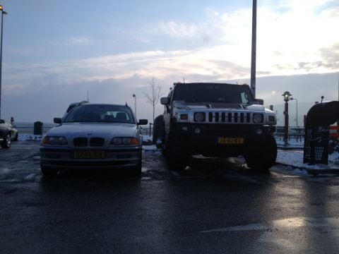 BMW 320d touring Executive (2000)