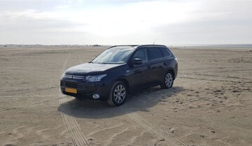 Mitsubishi Outlander PHEV Instyle+ (2013)