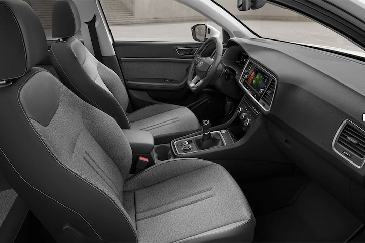 Seat Ateca Back to basics