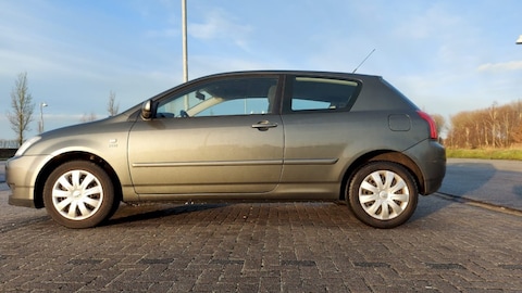 Toyota Corolla 1.6 16v VVT-i Linea Sol