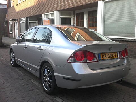 Honda Civic 1.3 DSi i-VTEC Hybrid