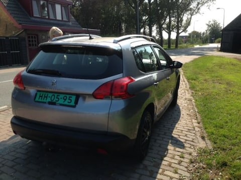 Peugeot 2008 Allure 1.2 Puretech